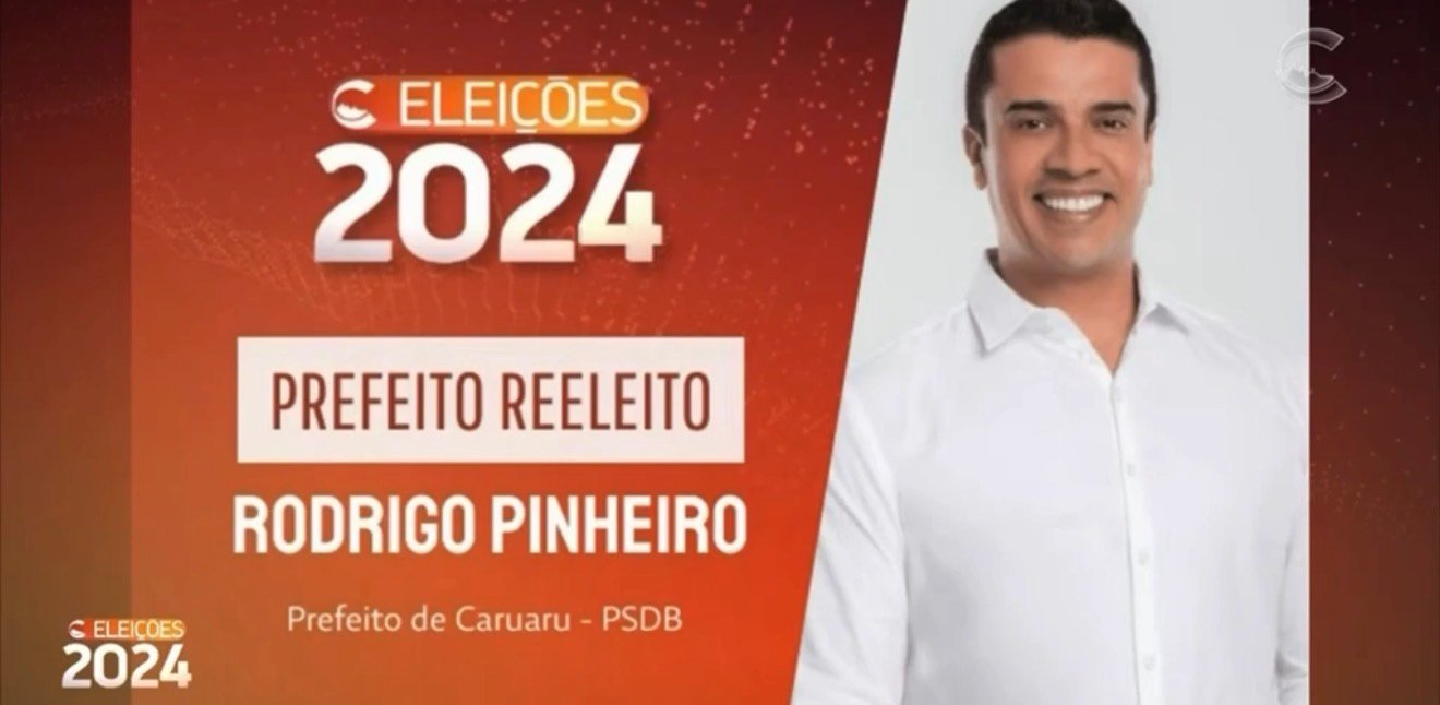 Às vésperas da eleição, muitos cravam vitória de Raquel, mas Rodrigo Pinheiro já dizia isso em 2024