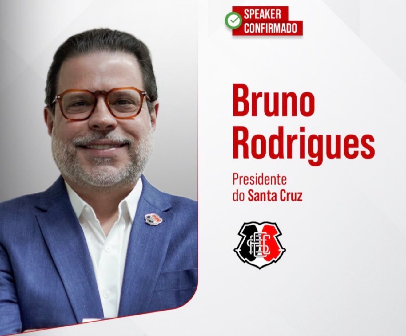 Bruno Rodrigues oxigena o Santa Cruz e recoloca o clube no caminho da Série B