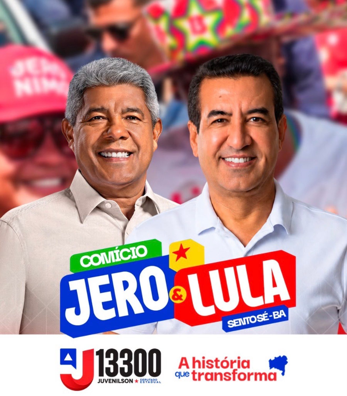 Sento-Sé recebe visita do governador Jerônimo Rodrigues nesta segunda-feira (28)