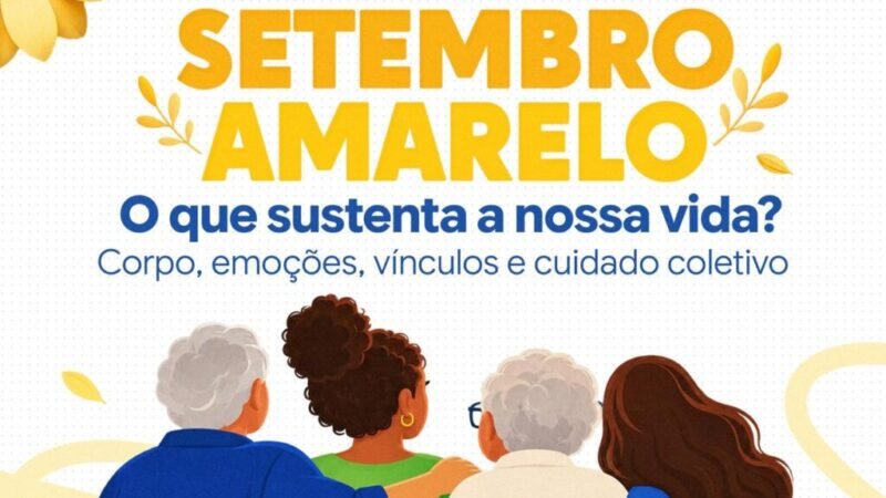 Saúde mental em pauta: IPJ discute autocuidado e os desafios da transição para a aposentadoria