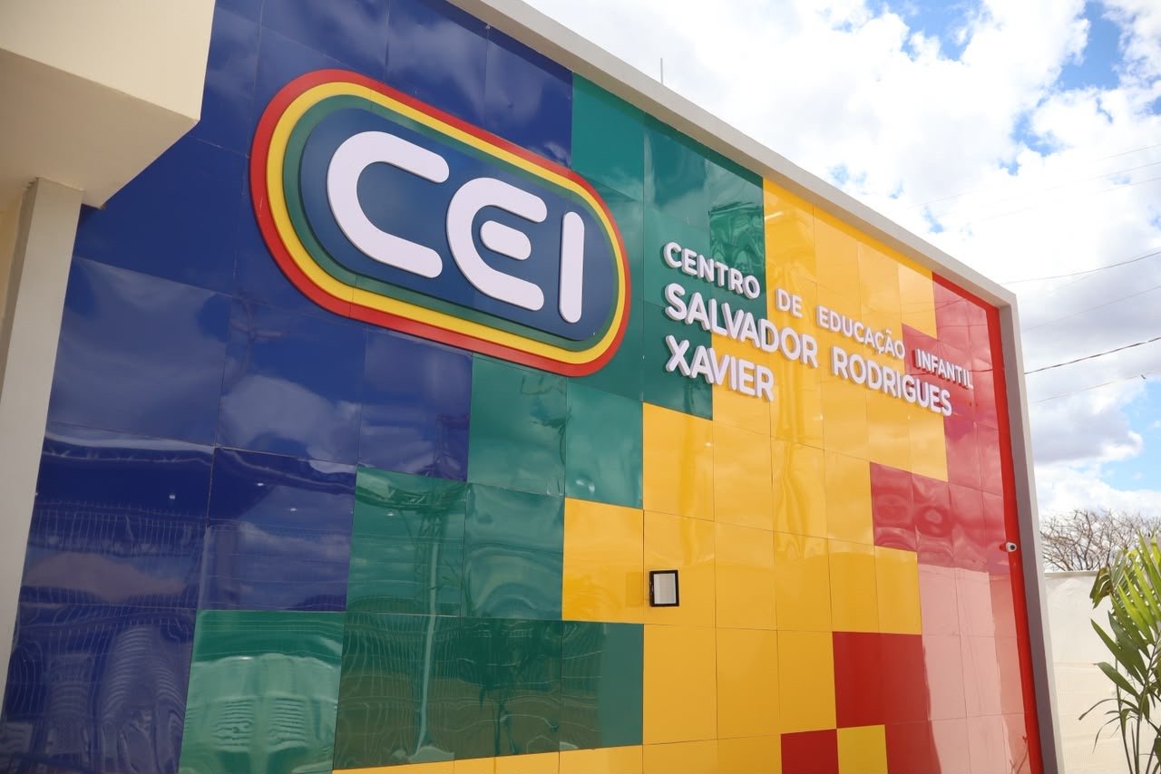 Governo de Pernambuco inaugura creche em Mirandiba, no Sertão Central