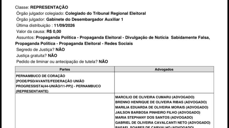 Magno Martins recebe segunda punição por fake news contra Raquel