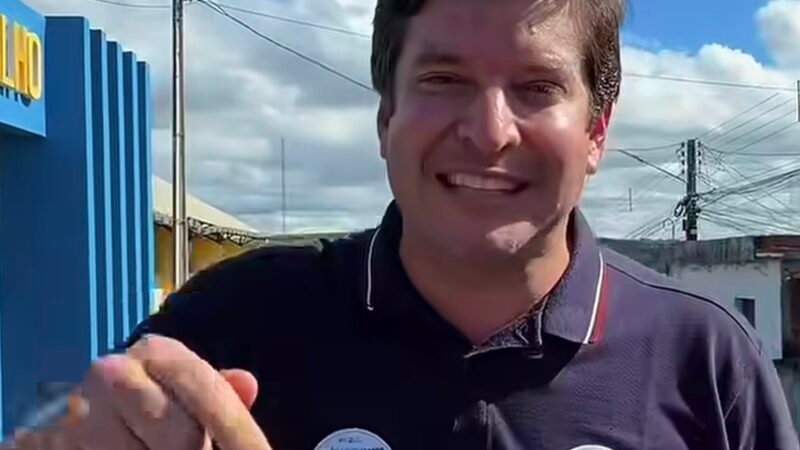 Thiago de Miel transforma Xexéu com avanço da pavimentação asfáltica em parceria com o Governo de Pernambuco