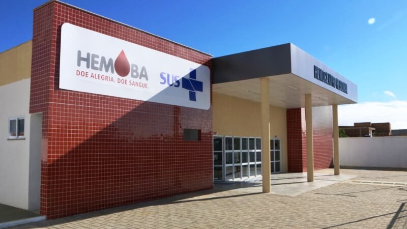 Hemoba inicia atendimento para pessoas com doença falciforme em Vitória da Conquista