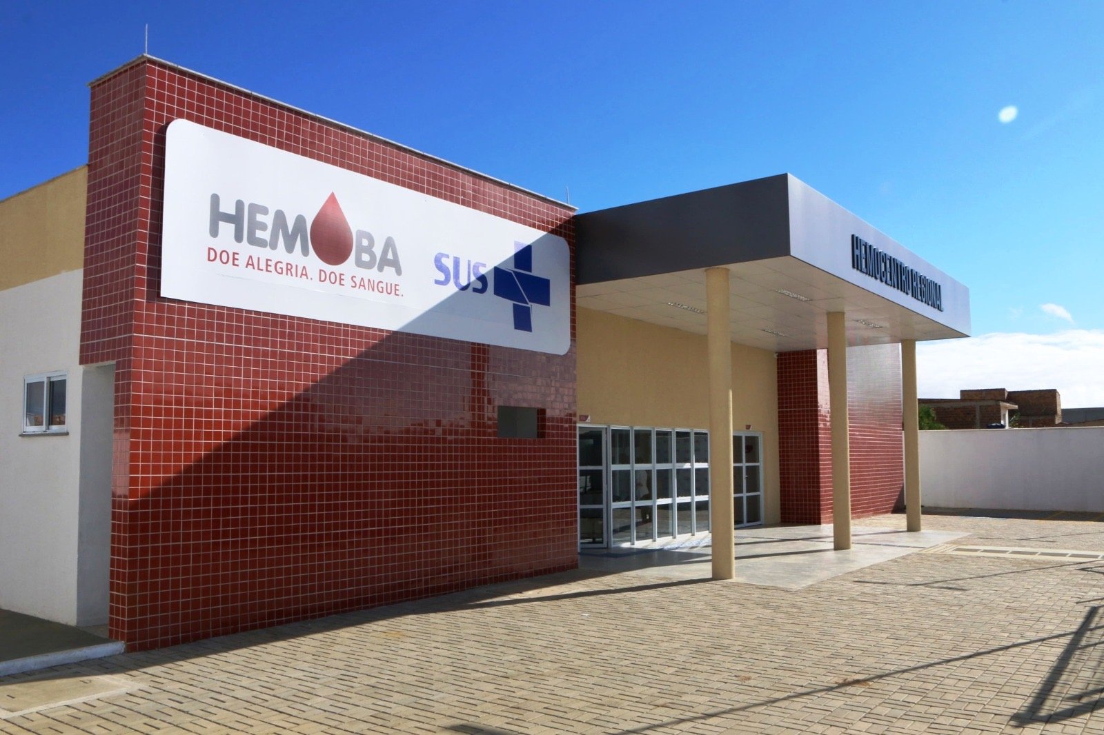 Hemoba inicia atendimento para pessoas com doença falciforme em Vitória da Conquista