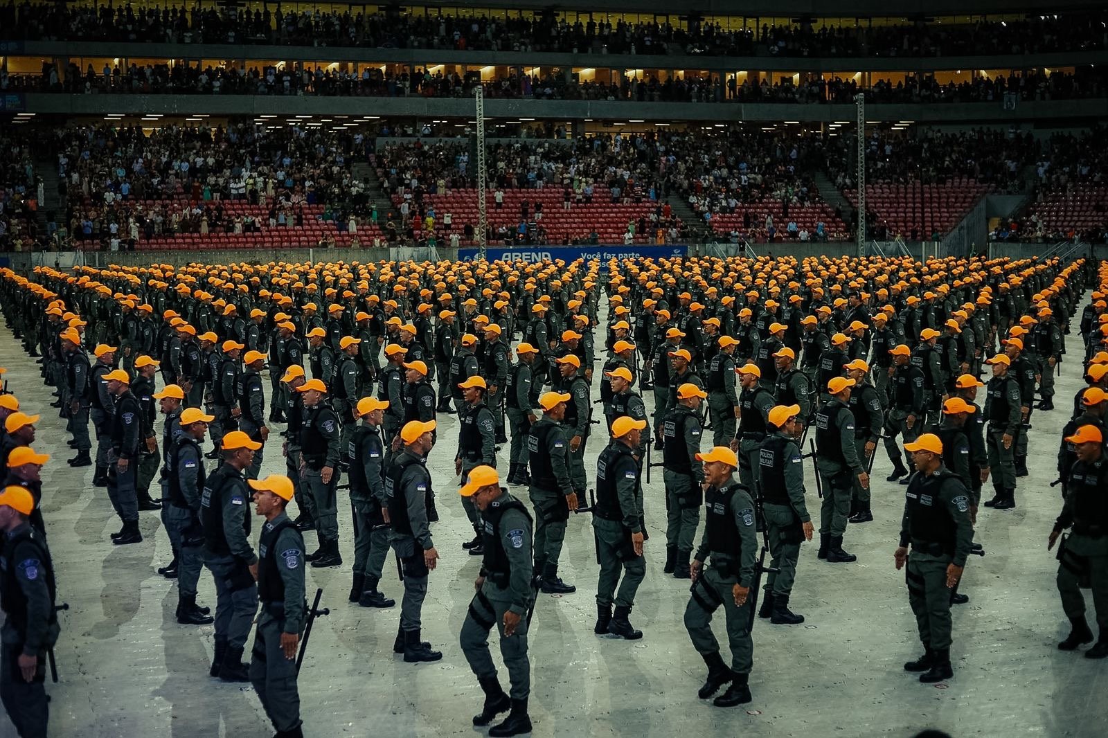 Governo de Pernambuco publica editais de concursos para Polícia Militar e Corpo de Bombeiros com 1.890 vagas