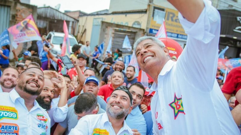 Jerônimo anuncia CAPS e CER IV e amplia compromisso com a saúde de Eunápolis