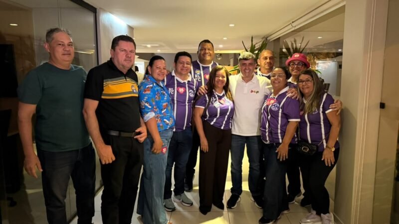 Prefeita de Trindade, Helbinha Rodrigues, declara apoio a Eduardo da Fonte para o Senado
