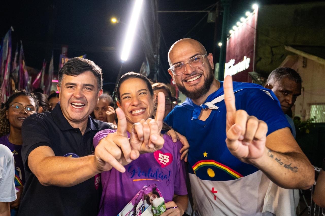 Ao lado de Raquel Lyra, Eduardo da Fonte reúne multidão no Ipsep; em Lagoa dos Gatos, prefeito Stênio Fernandes fortalece mobilização no Agreste