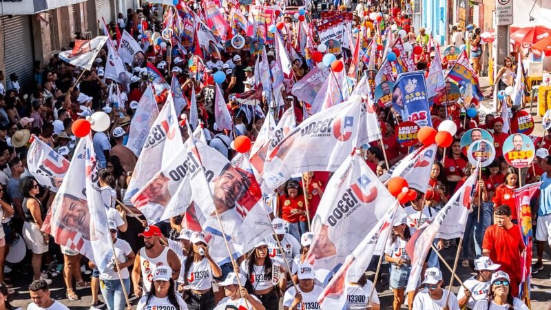 De cidade em cidade: Juvenilson fortalece aliança pelo futuro do interior baiano