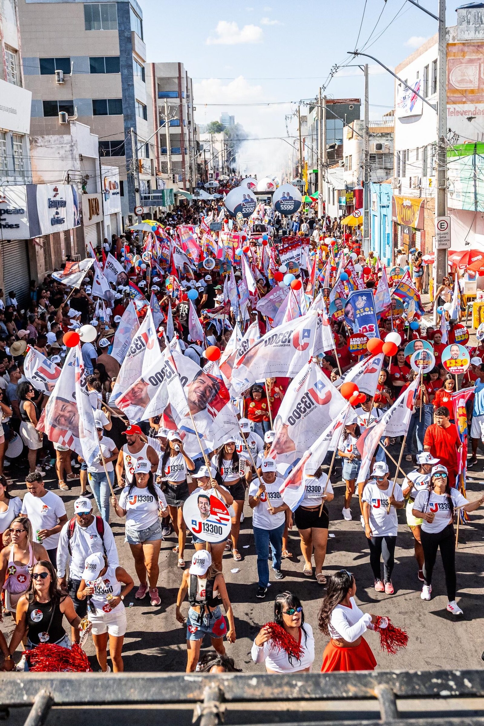 De cidade em cidade: Juvenilson fortalece aliança pelo futuro do interior baiano