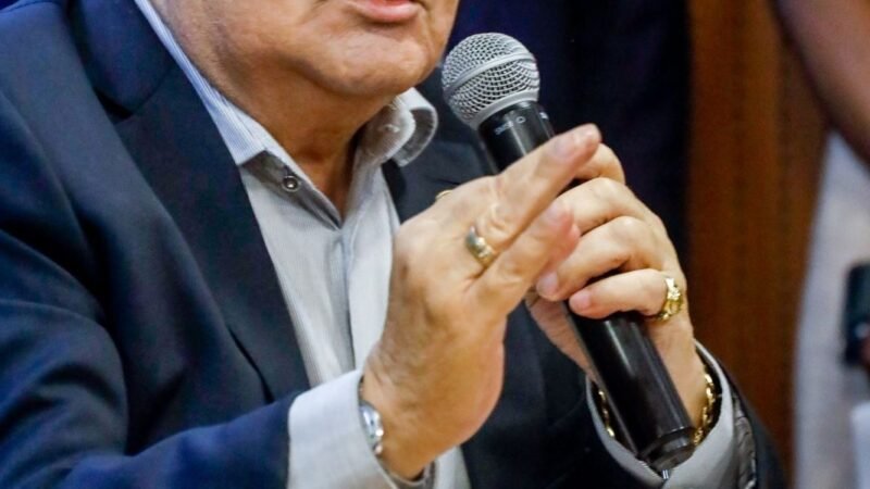 Izaías Régis propõe criação do Estatuto do Agreste Meridional para estabelecer política permanente de desenvolvimento da região