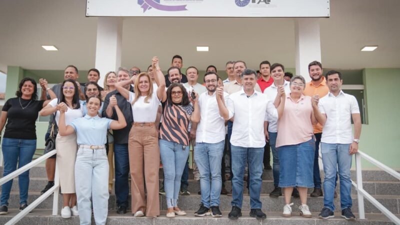 Eduardo da Fonte celebra habilitação do primeiro Hospital de Câncer do Sertão do Araripe