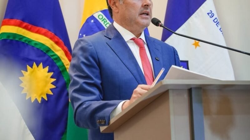 Eduardo da Fonte apresenta projeto para proteger famílias dos impactos das apostas online