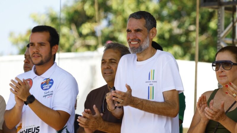 Prefeitura de Casa Nova realiza desfile cívico e encanta população com o tema “Cores da Terra”