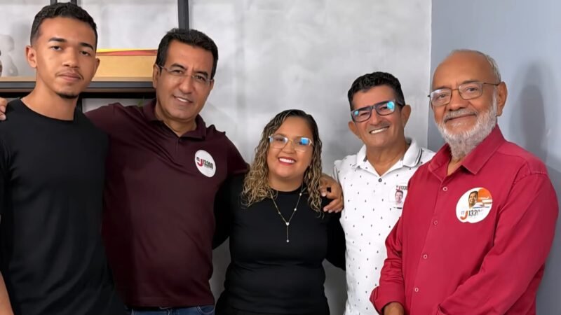 “A política é para estar perto”: Juvenilson Passos relembra trajetória e bandeiras em entrevista ao podcast Curaçá Oficial