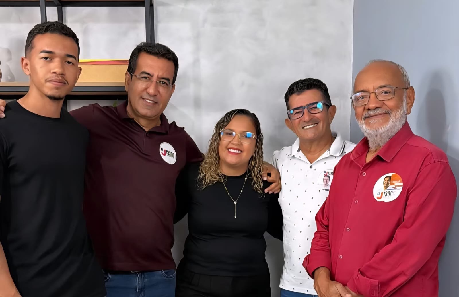 “A política é para estar perto”: Juvenilson Passos relembra trajetória e bandeiras em entrevista ao podcast Curaçá Oficial