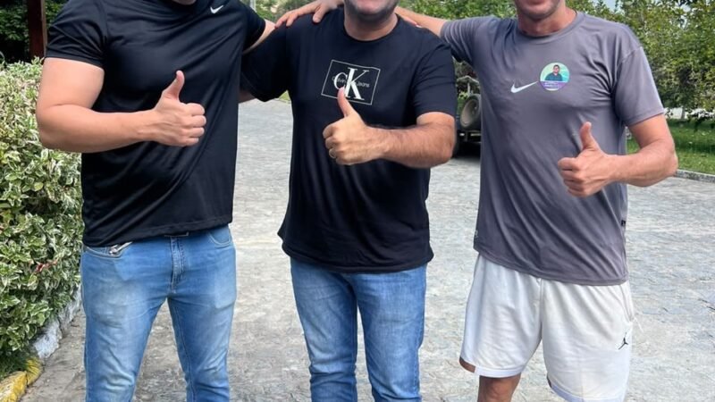 Do olho no olho à força das ruas, Guiga cresce na reta final da campanha