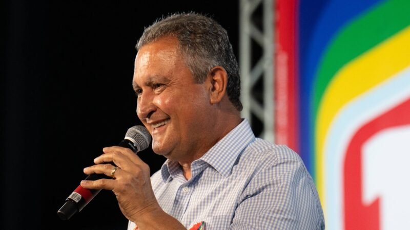 Rui defende Lula e governador “de mãos dadas” para garantir mais investimentos na Bahia