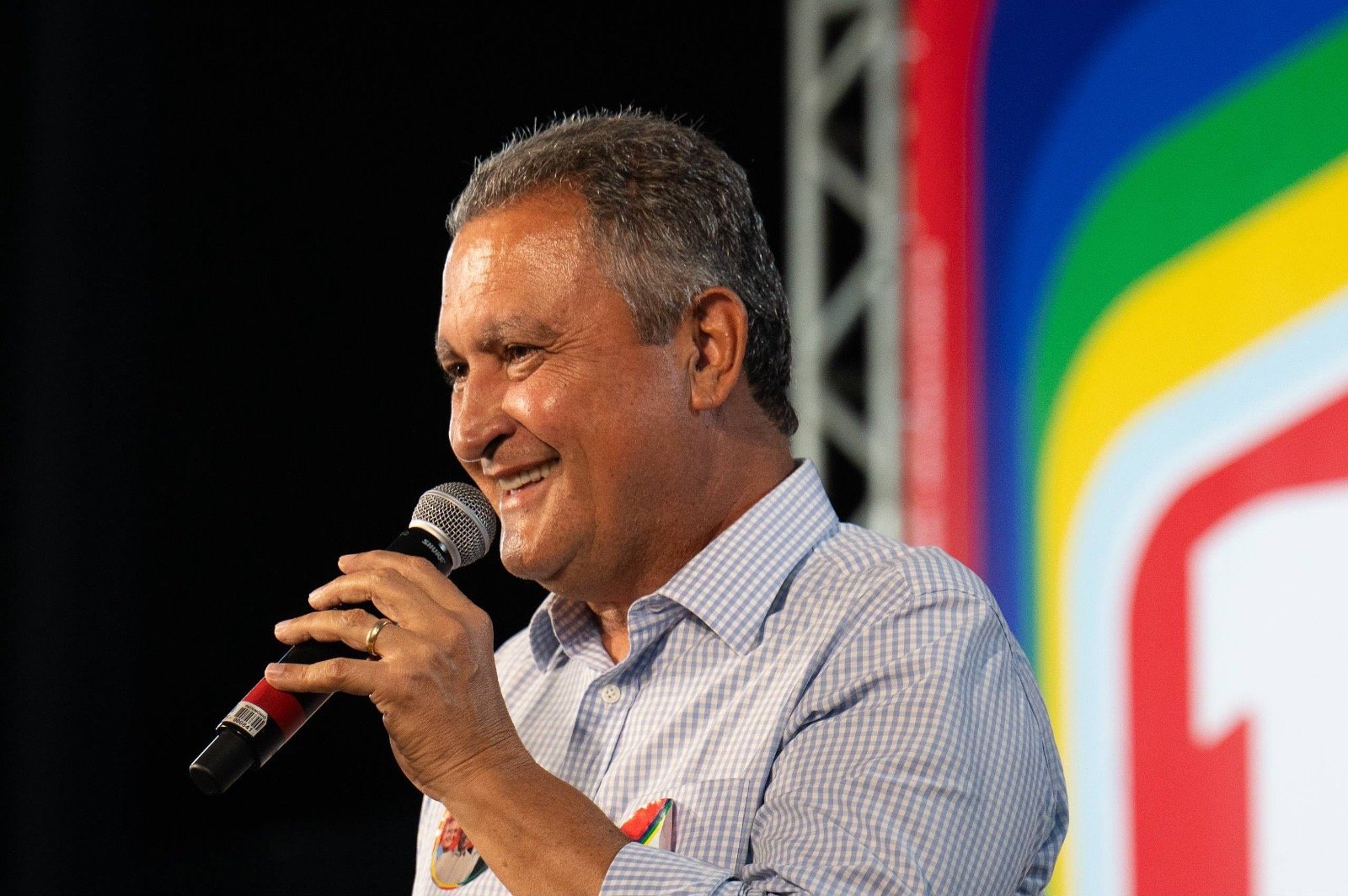 Rui defende Lula e governador “de mãos dadas” para garantir mais investimentos na Bahia
