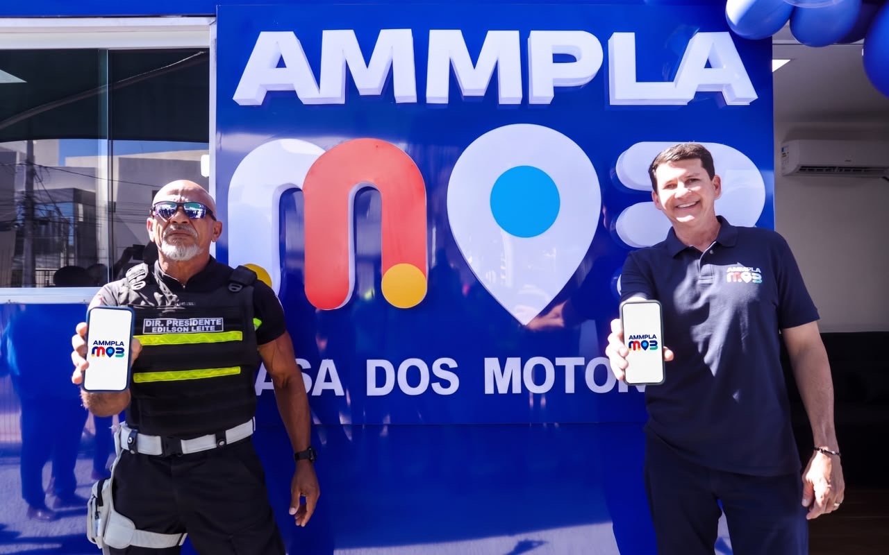 Ammpla Mob: Simão Durando lança aplicativo de transporte e inaugura espaço de apoio para motoristas em Petrolina