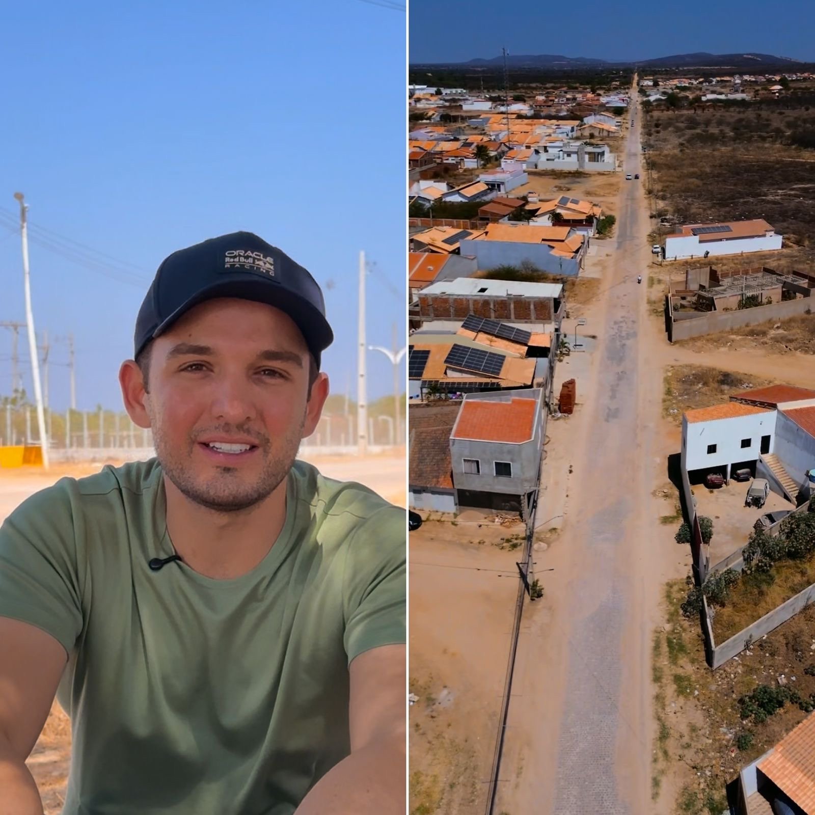 Victor Coelho anuncia ordem de serviço para pavimentação da Avenida do Tamboril