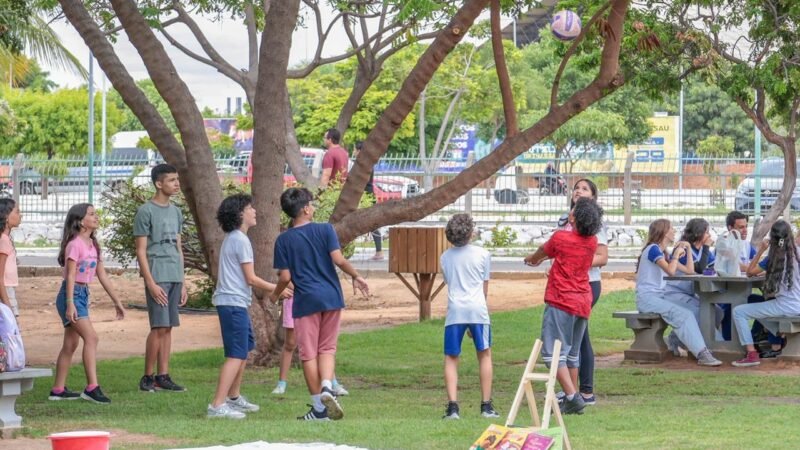 Prefeitura de Petrolina reforça orientações para o uso da área de piquenique do Parque Josepha Coelho