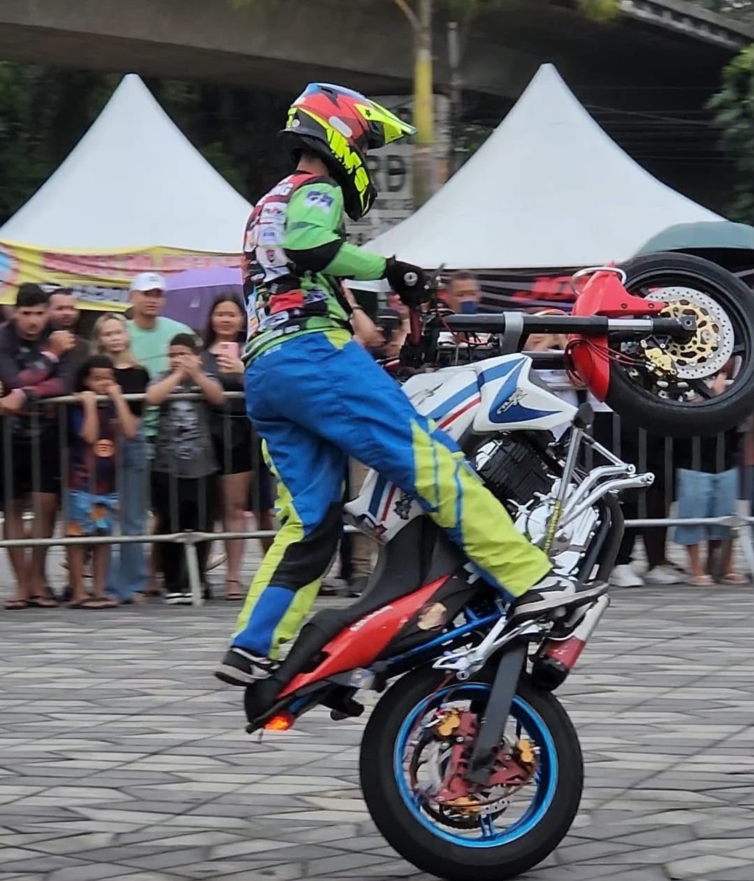 Jaboatão Motor Fest 2026 chega ao fim com mais um sucesso de público e organização