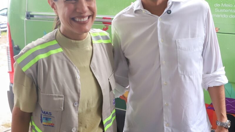 Daniel Coelho retorna à Secretaria de Meio Ambiente, Sustentabilidade e de Fernando de Noronha