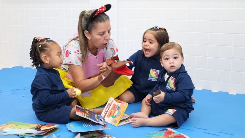 Matrículas 2027: Petrolina divulga resultado da continuidade na Educação Infantil e inicia prazo para efetivação