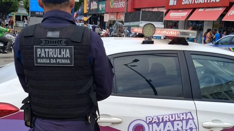 Patrulha Maria da Penha realiza 624 atendimentos em três meses em Vitória de Santo Antão