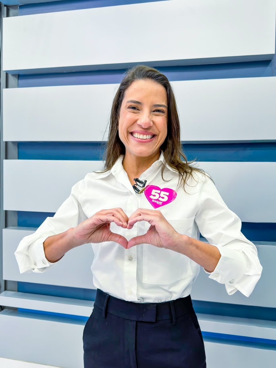 Raquel mantém liderança na Datafolha e vencerá a eleição no primeiro turno em Pernambuco