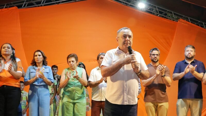 Zeca Cavalcanti inaugura nova Escola Leonardo Pacheco e amplia investimentos na educação de Arcoverde