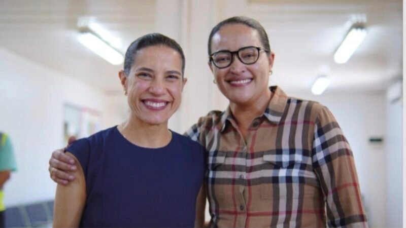 De nome novo a Protagonista: votação de 2026 amplia espaço político de Pollyanna Abreu no Sertão Moxotó e Pajeú
