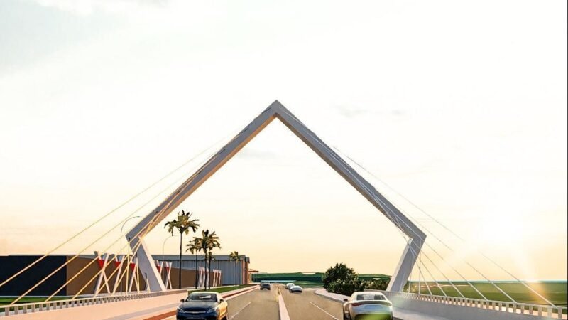 Obra de ampliação de ponte altera acesso a Vitória de Santo Antão a partir desta quarta-feira (14)