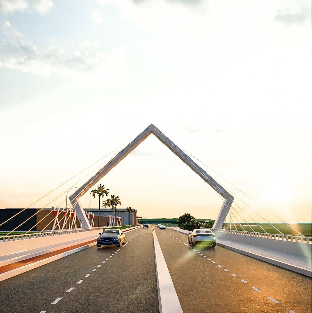 Obra de ampliação de ponte altera acesso a Vitória de Santo Antão a partir desta quarta-feira (14)