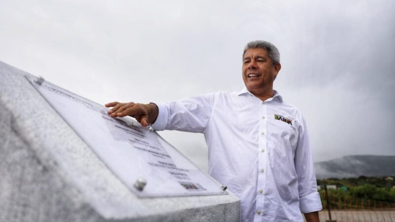 A 24 municípios de completar visitas às 417 cidades baianas, Jerônimo retoma agenda de entregas no interior nesta sexta (30)
