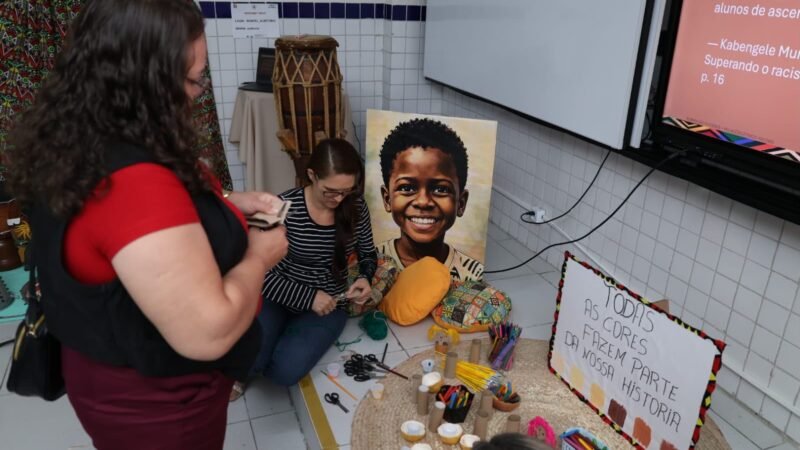 Petrolina amplia debate sobre igualdade racial com encontro voltado à educação antirracista