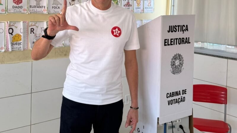 Vice-prefeito Assis Júnior destaca mobilização em Ouricuri que ampliou votação de Lula e reduziu abstenção
