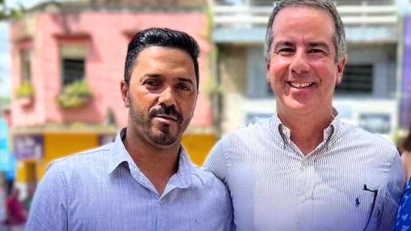 MARCELLO MARANHÃO PARABENIZA NOVA MESA DIRETORA DA CÂMARA DE RIBEIRÃO