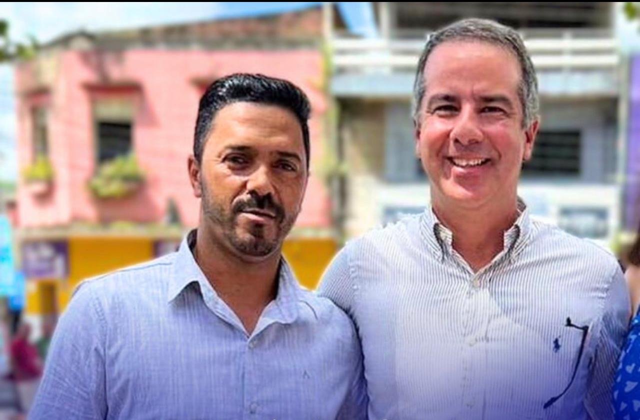 MARCELLO MARANHÃO PARABENIZA NOVA MESA DIRETORA DA CÂMARA DE RIBEIRÃO