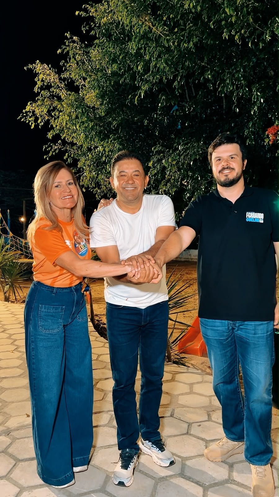 Evilásio vence os três principais confrontos eleitorais em Araripina e amplia força política do grupo