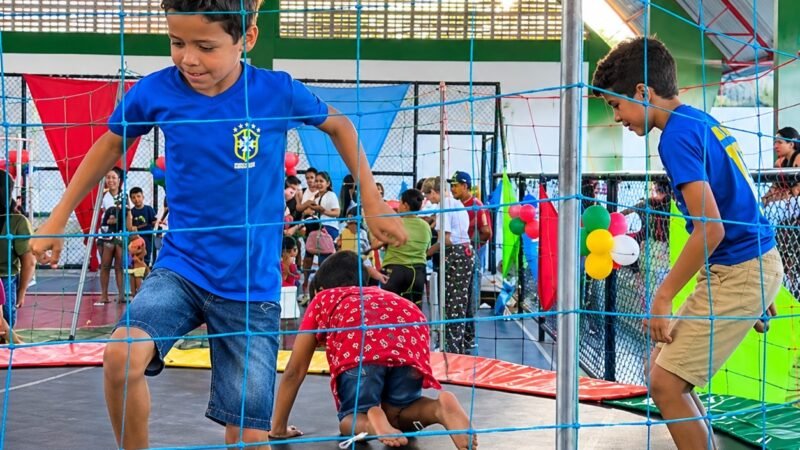 Itaíba transforma Mês das Crianças em festa com programação gratuita em Jirau, Negras e na sede