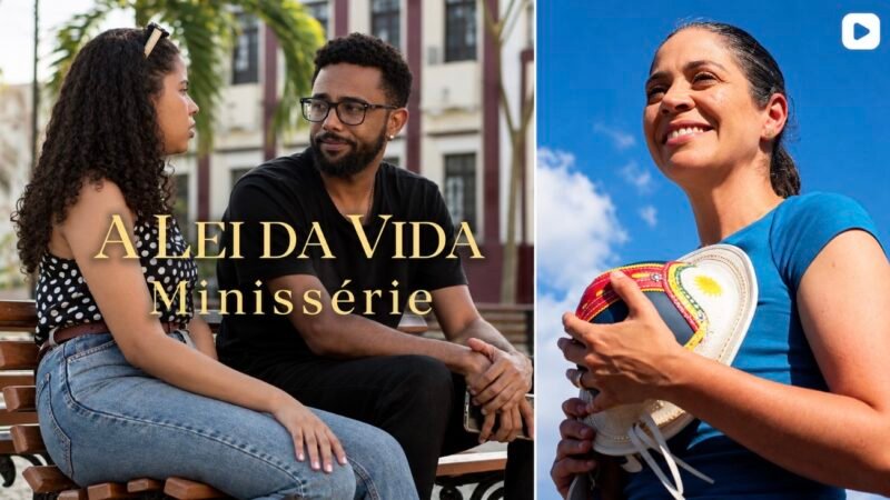 Iza Arruda aposta em nova linguagem na comunicação política com minissérie sobre histórias da vida real
