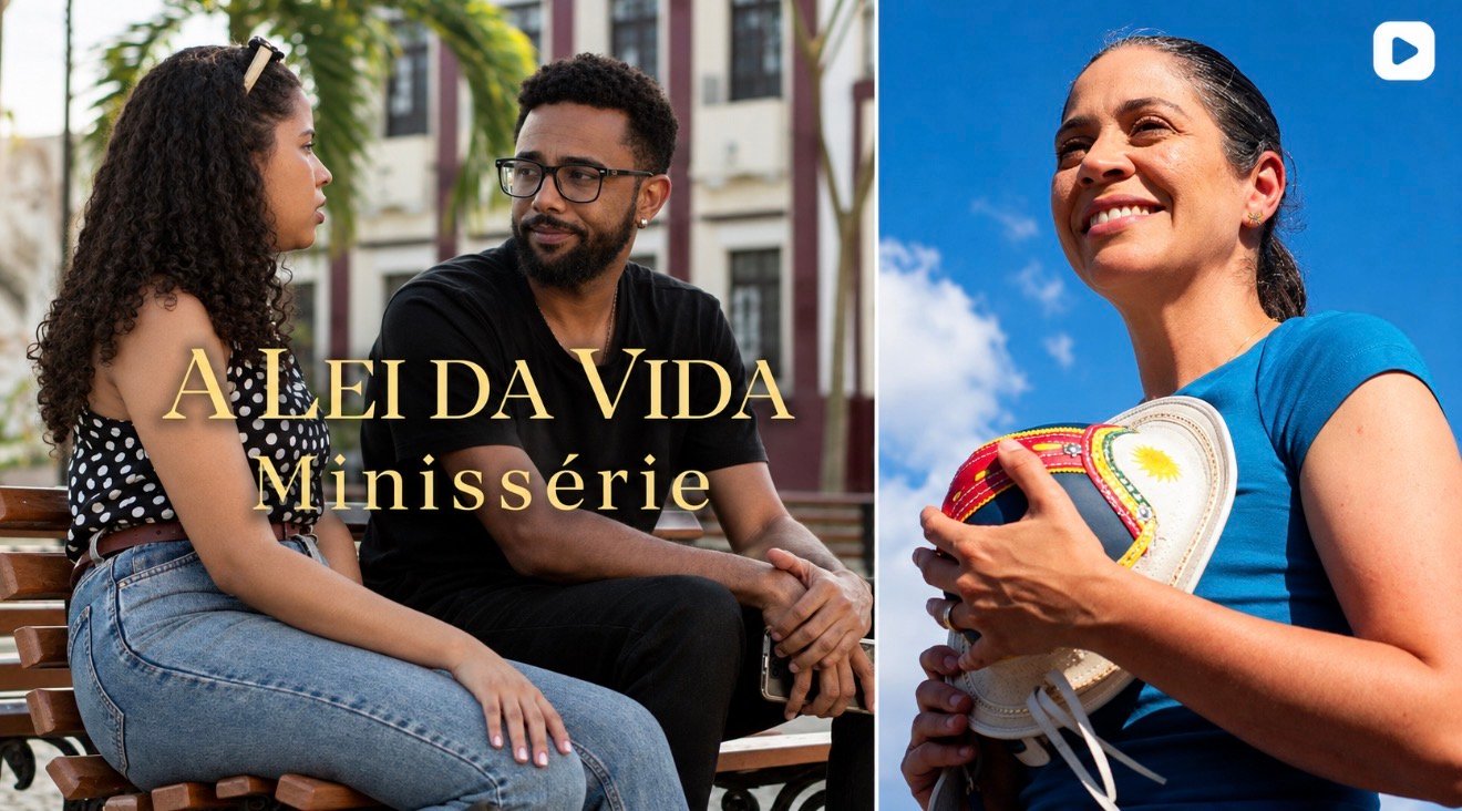 Iza Arruda aposta em nova linguagem na comunicação política com minissérie sobre histórias da vida real