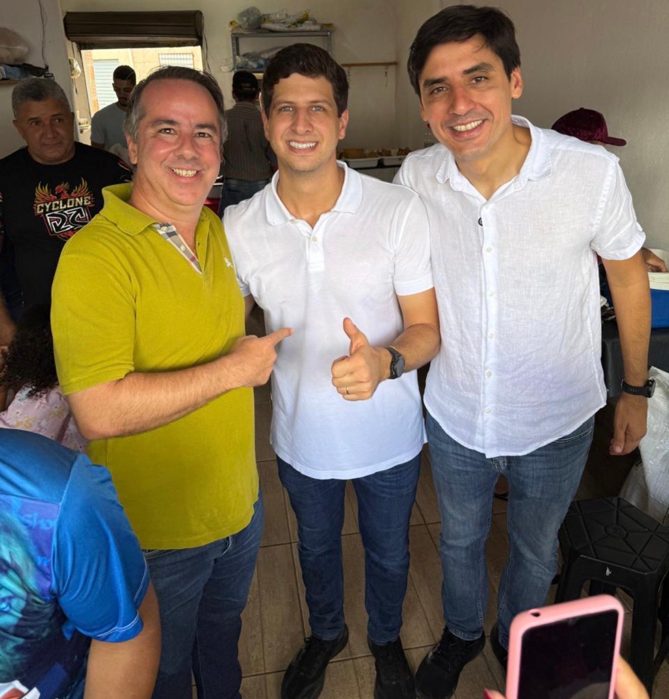 Marcello Maranhão reforça apoio a João Campos na disputa pelo Governo de Pernambuco