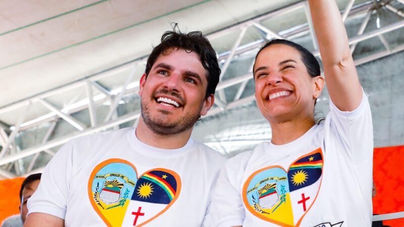 Orocó dá a Raquel Lyra a maior votação proporcional do Sertão do São Francisco e a oitava maior de Pernambuco