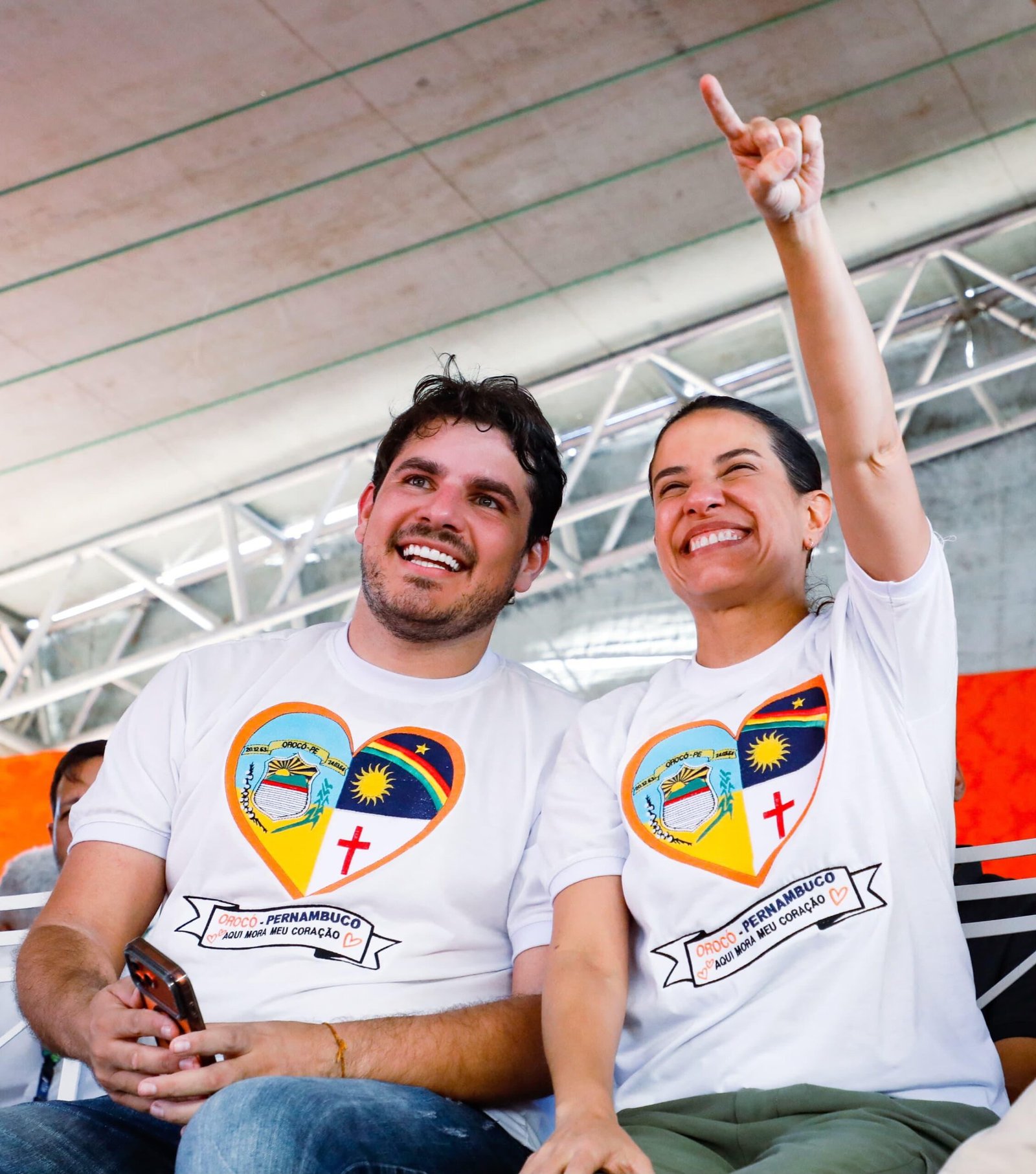 Orocó dá a Raquel Lyra a maior votação proporcional do Sertão do São Francisco e a oitava maior de Pernambuco
