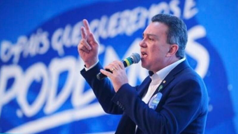 Ricardo Teobaldo é eleito deputado federal por Pernambuco nas eleições de 2026