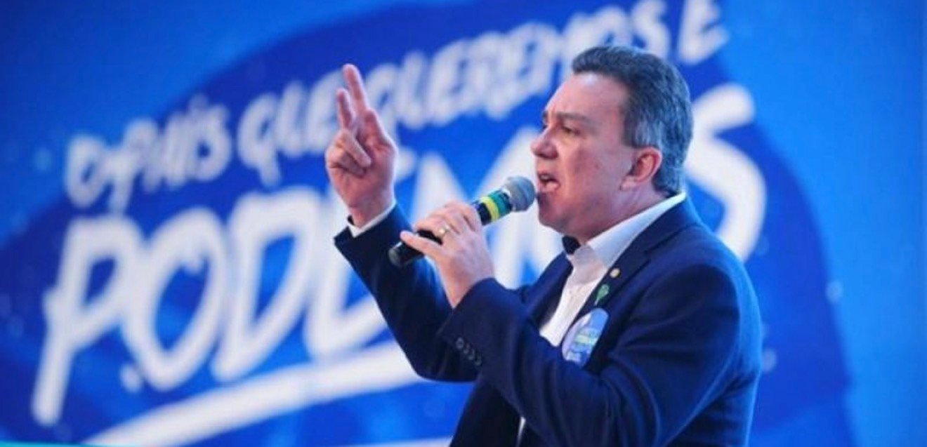 Ricardo Teobaldo é eleito deputado federal por Pernambuco nas eleições de 2026